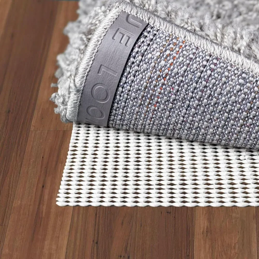Unique Loom Anti-Slip All Surface Slim Indoor Use Large Rug Pad 82